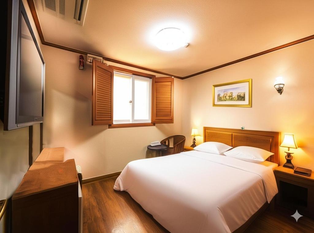 Noble Hotel Seoul Exterior photo
