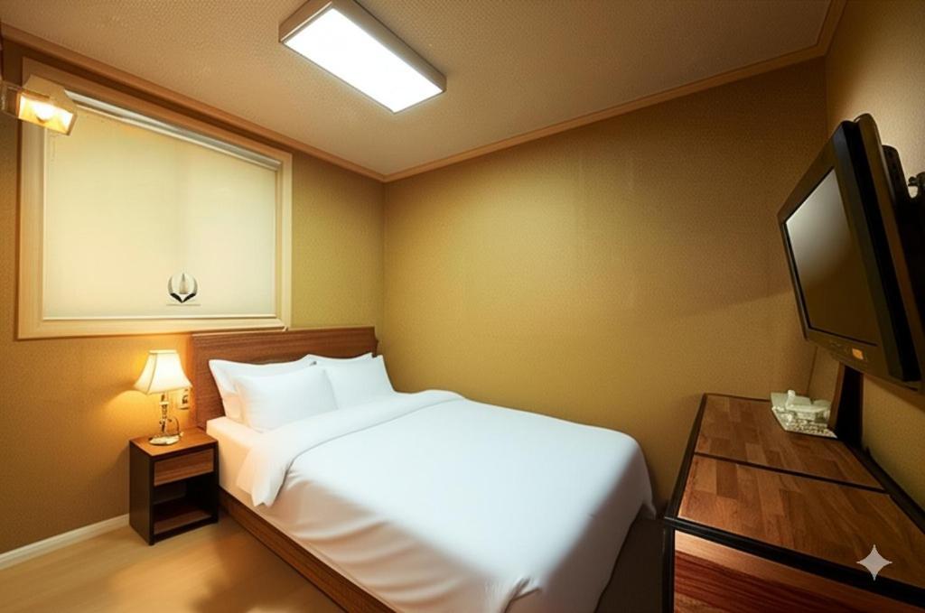 Noble Hotel Seoul Room photo
